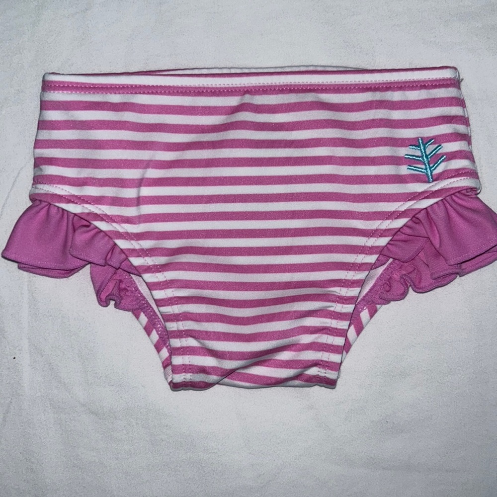 Coolibar UPF 50+ Swim Bloomers 3-6 months